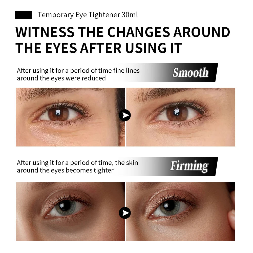 Crème Tenseur Visage Effet Immédiat - Anti-Rides, Lifting & Fermeté Instantanée