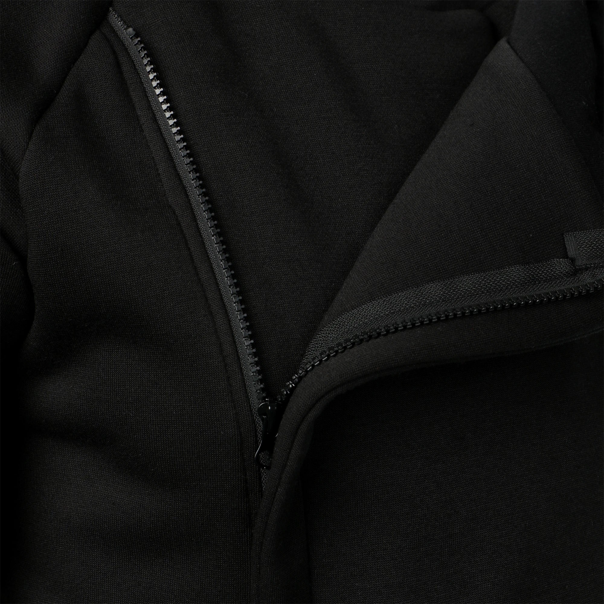 Hoodie Homme Couleur Unie Zip Latéral – Sweat à Capuche Manches Longues Automne Hiver | Mode Homme Premium
