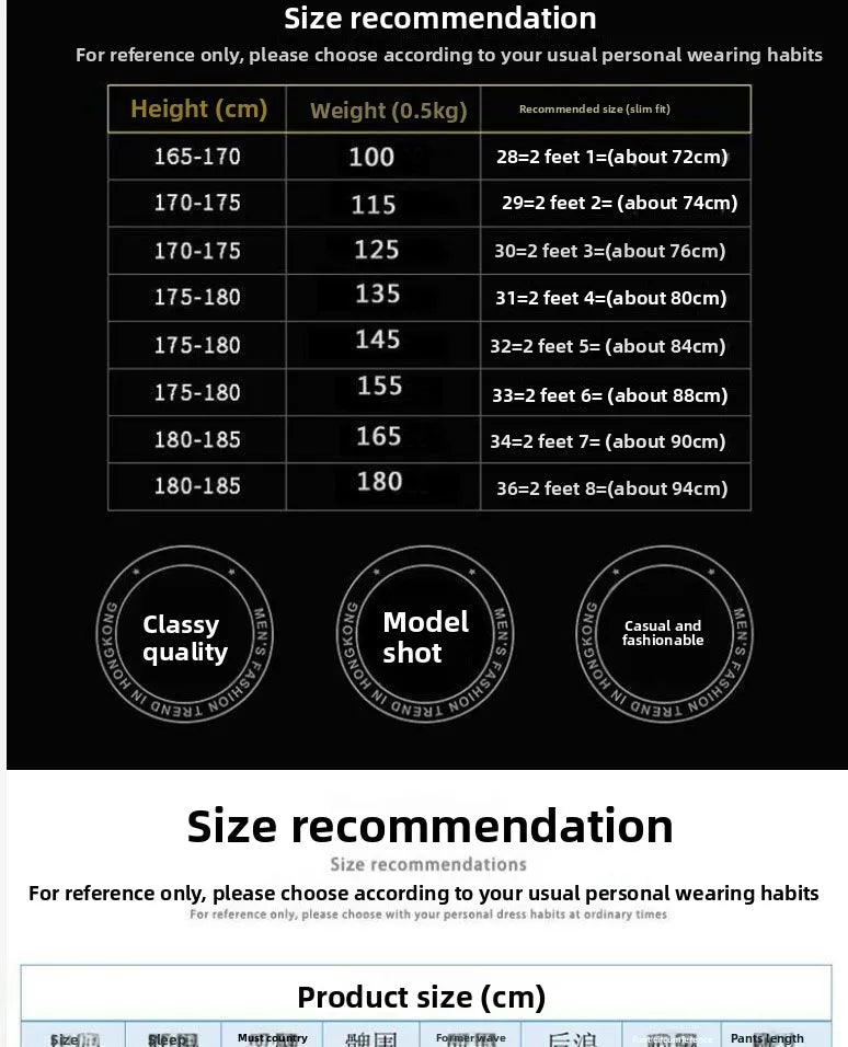 Pantalon Homme Coton Léger Été – Slim Droit Élastique Business Casual Polyvalent | Mode Homme Premium