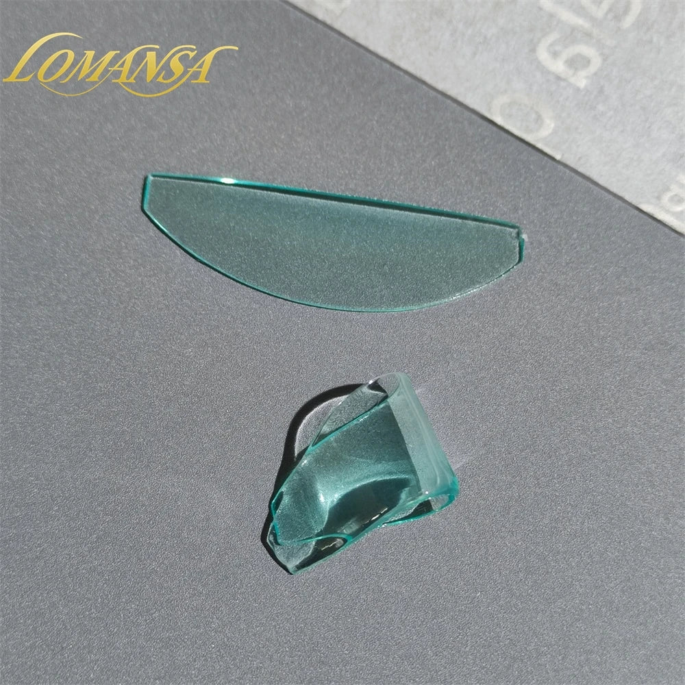 Tiges Silicone Lash Lift Lomansa Korea – 1 Paire Réutilisable | Boucleurs Cils Permanente & Pads Adoucissants