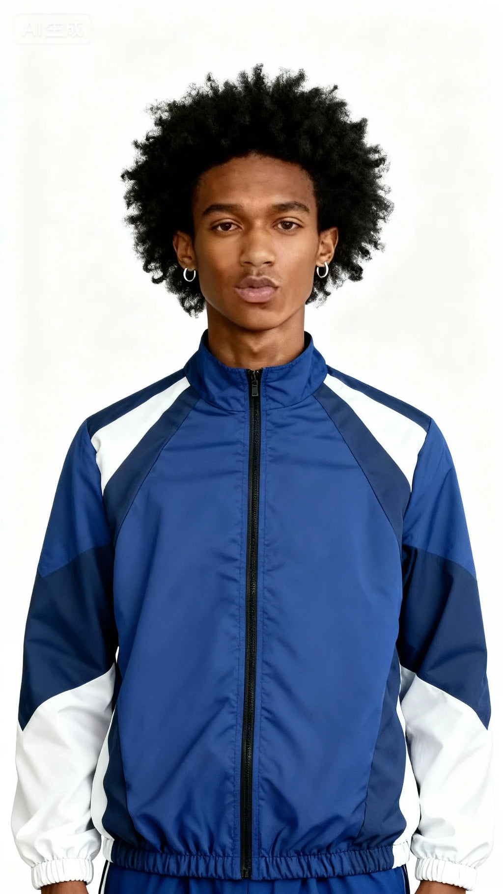 Veste Homme Color Block Légère Casual Voyage Coupe-Vent Résistante Tissu Premium Confortable Tendance | Veste Color Block Légère Premium