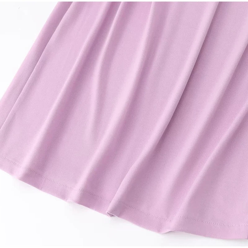 Damen Maxikleid Weiß Plissiert Ärmellos Rundhals – Schlank Machend Elegant | Sommerabend
