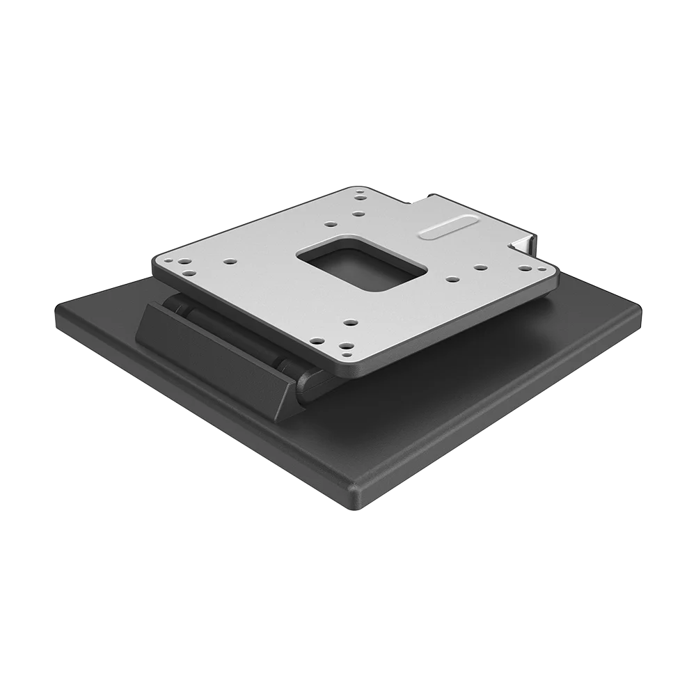 UPERFECT Support Moniteur Portable Réglable 360° – Aluminium Robuste pour Écran & Tablette 13''-27''