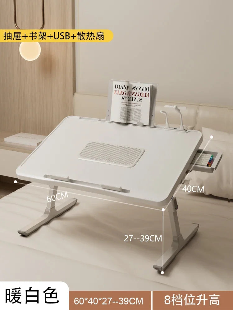 Table de Chevet & Bureau Organisateur Multifonction – Gaming Étude Lecture Moderne
