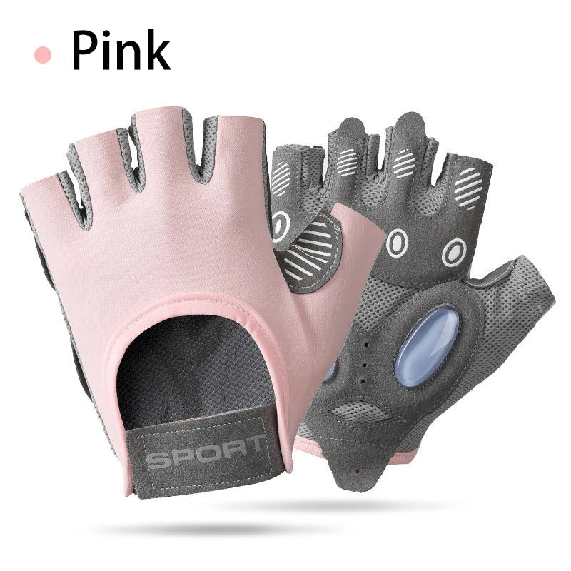 Gants de Sport Antidérapants Unisexe – Musculation, Fitness & Yoga | Protège-Paumes Gym & Halères | Homme & Femme