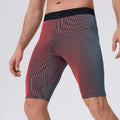 Collant Compression Homme Running & Marathon – Séchage Rapide | Legging Fitness, Musculation & Gym | Maintien & Performance