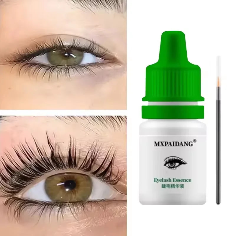 Sérum Croissance Sourcils & Cils – Repousse Rapide, Densité & Anti-Chute | Soin Naturel Regard Intense