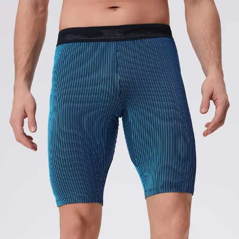 Collant Compression Homme Running & Marathon – Séchage Rapide | Legging Fitness, Musculation & Gym | Maintien & Performance