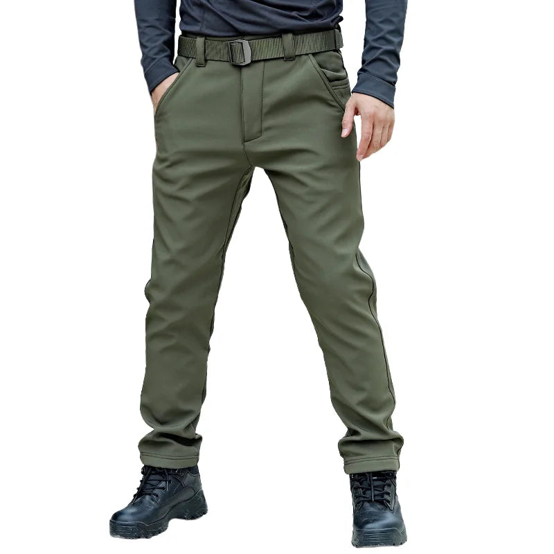 Taktische Cargo-Herrenhose Wasserdicht Schnelltrocknend Militär Outdoor Sommer | Premium Taktische Cargo-Hose