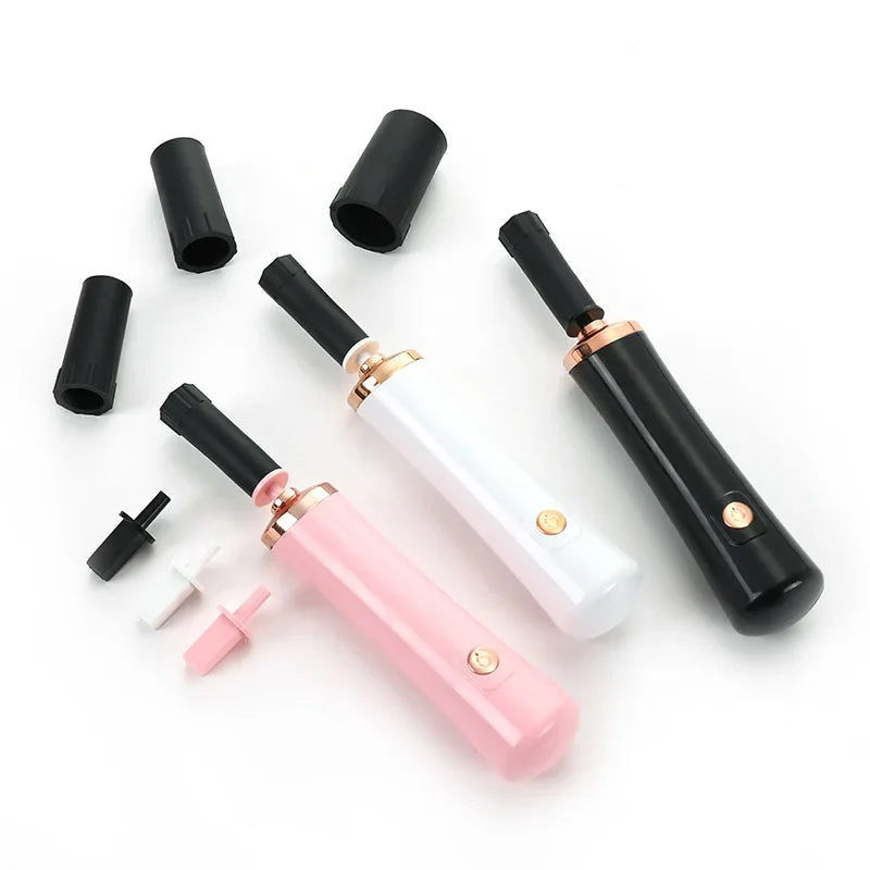 Agitateur Électrique Colle Cils – Mixeur Vernis à Ongles, Encre Tatouage & Pigments | Outil Maquillage Professionnel