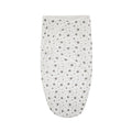 Gigoteuse Bébé Fille 100% Coton – Sac de Couchage Emmaillotage Enveloppe Cocon Nouveau-Né