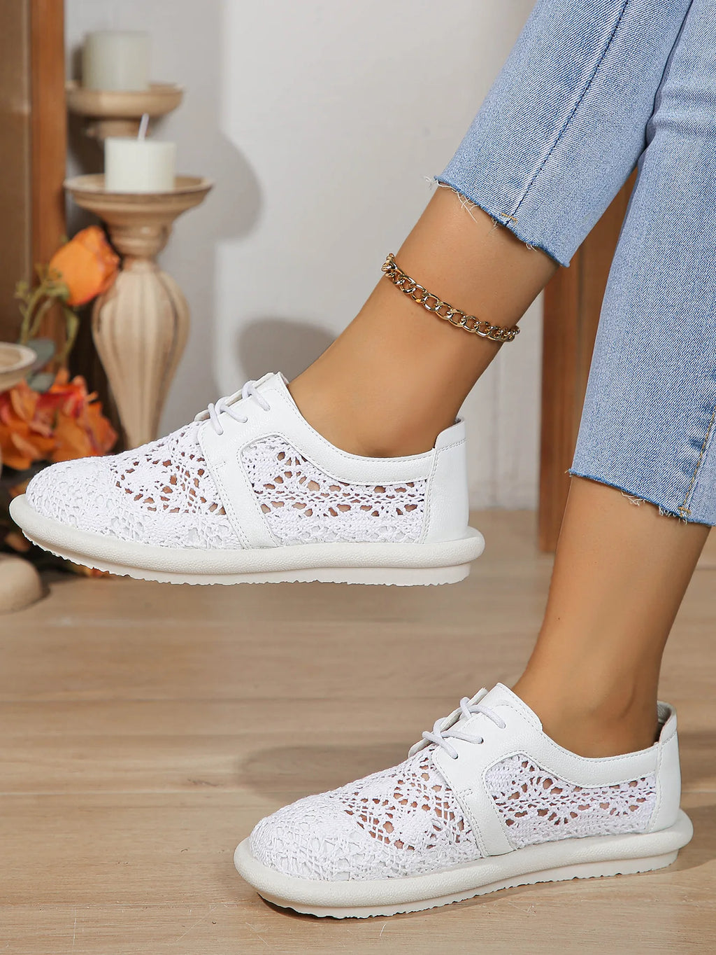 Luxus Designer Sandalen Leder Plateau Damen 2024 – Atmungsaktiv Freizeit Sommer Elegant
