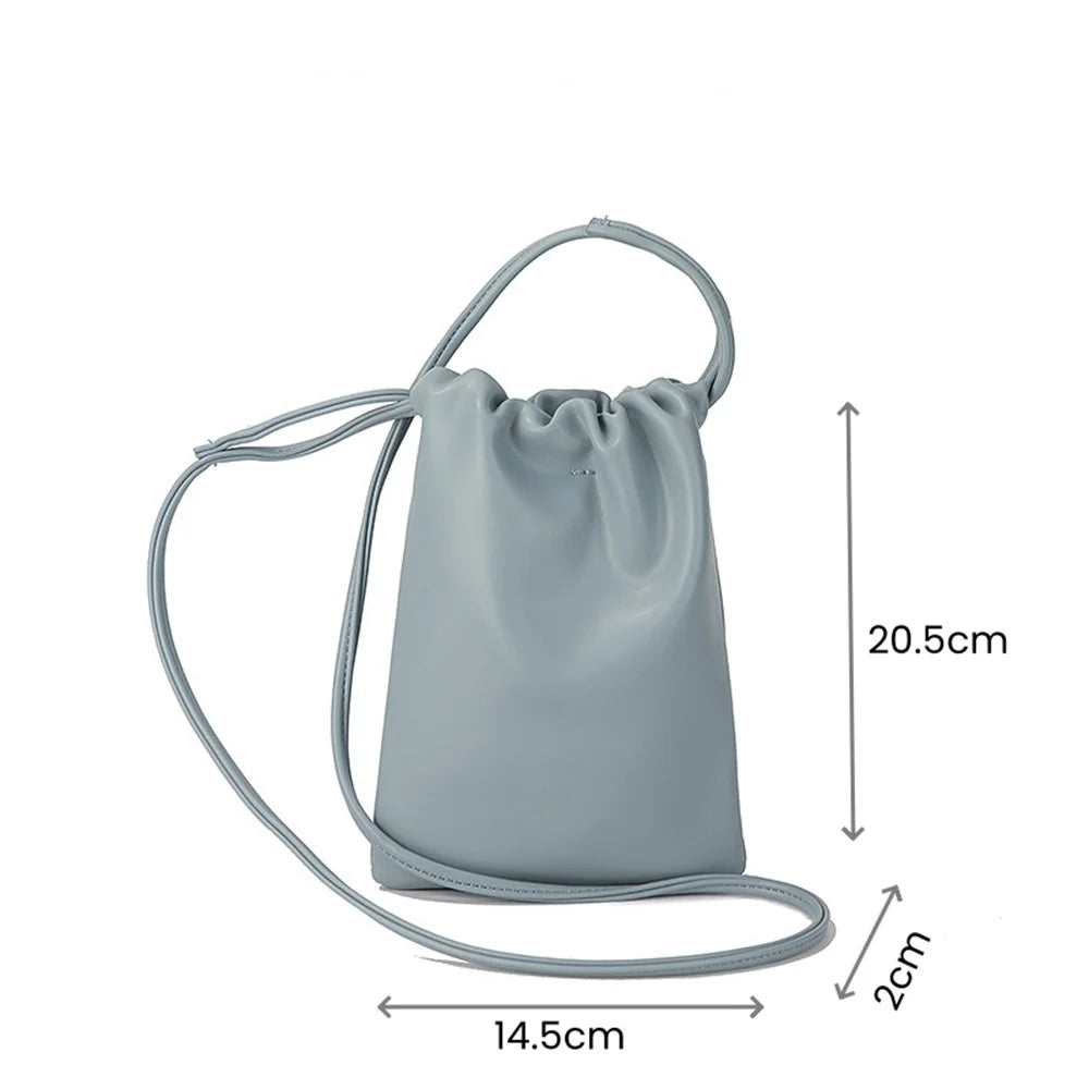 Sac À Main Femme Cuir PU Luxe – Grand Sac Épaule Crossbody Rabat Solide Porte-Monnaie Téléphone