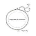 Bracelet Cuban Chain Plaqué Or 18k Acier Inoxydable 316L E.B.belle – Style Minimaliste Streetwear Unisexe | Bijou Homme & Femme Tendance & Anti-Ternissement
