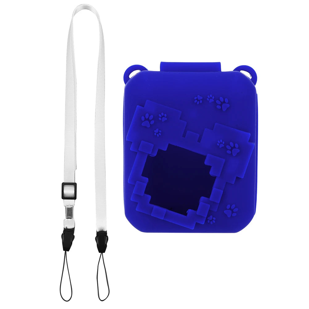 Coque Silicone Protectrice pour Bitzee & Bitzee Magicals – Housse de Protection Animal de Compagnie Numérique | Accessoire Jouet