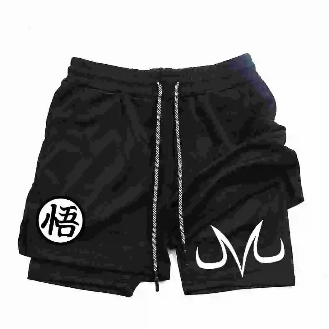 Pantalon Anime Unisexe Imprimé Comic Gym Fitness Running – Casual Tendance Haute Qualité Homme & Femme | Streetwear Sport
