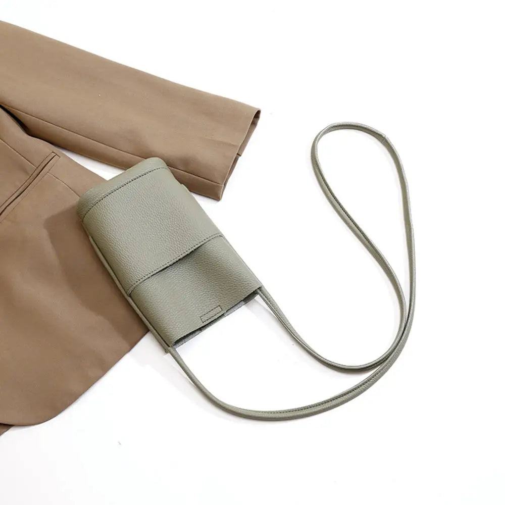 Sac À Main Femme Cuir PU Luxe – Grand Sac Épaule Crossbody Rabat Solide Porte-Monnaie Téléphone