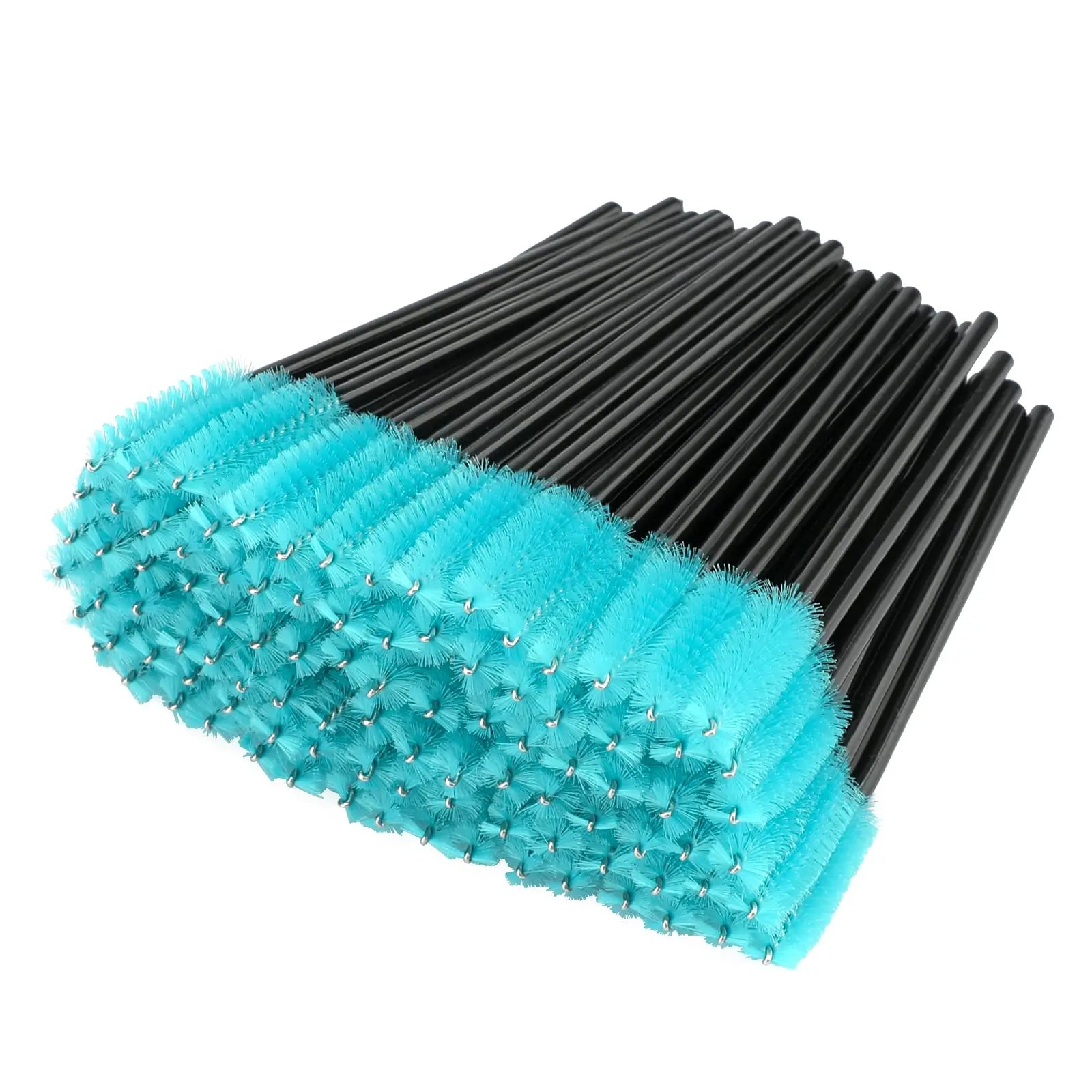 Brosses Jetables Cils & Sourcils – Lot 50 Pcs | Applicateurs Mascara & Extension