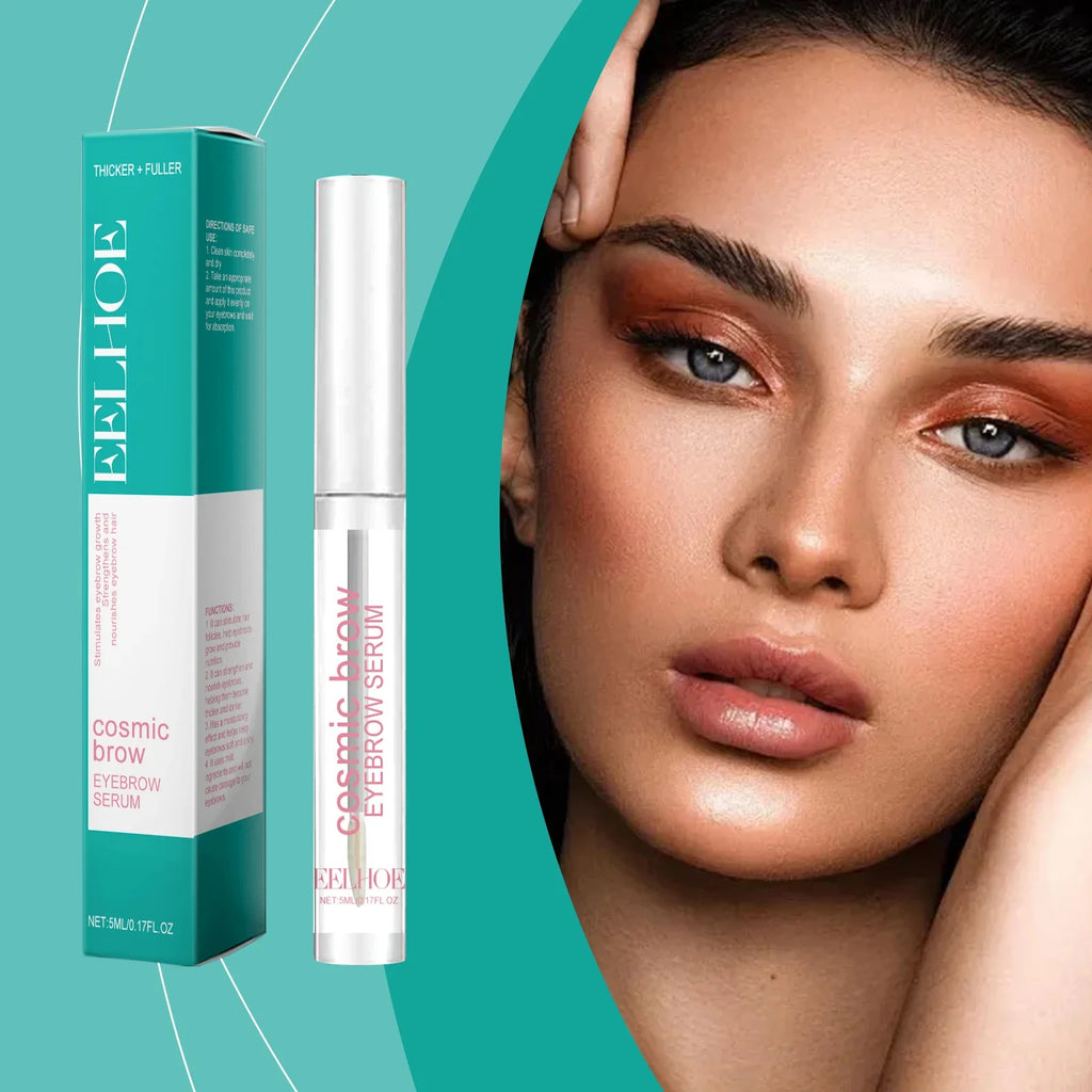 Sérum Croissance Rapide Sourcils & Cils – Anti-Chute & Repousse | Densifiant Naturel