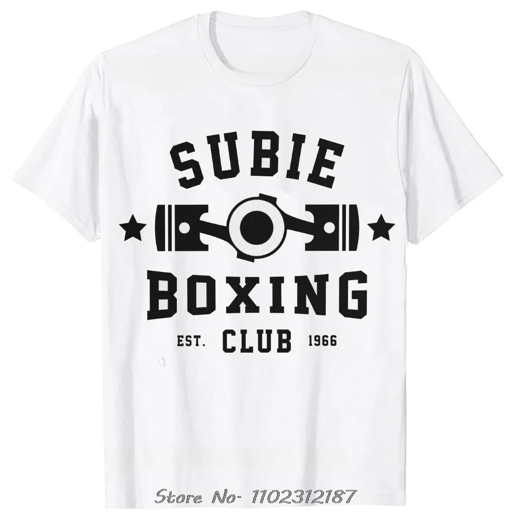 T-Shirt Homme Motard Boxer Engine R1200GS Adventure RT – Coton Casual Col Rond Fitness Tendance | Mode Moto Homme