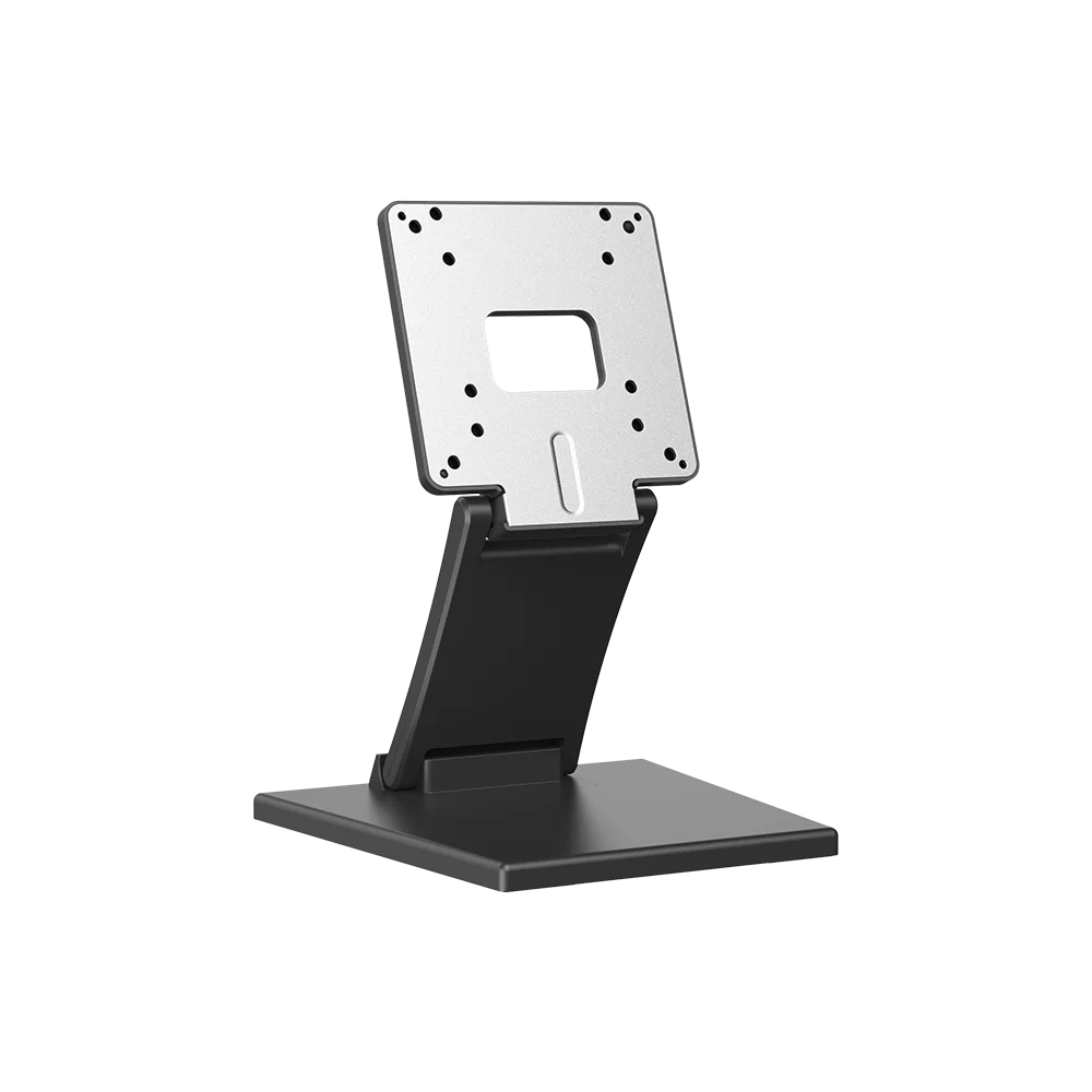 UPERFECT Support Moniteur Portable Réglable 360° – Aluminium Robuste pour Écran & Tablette 13''-27''