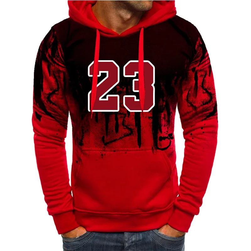 Ensemble Sweat Homme Hoodie – Jogging Casual Confortable Sport Automne Hiver Quotidien | Mode Homme Premium