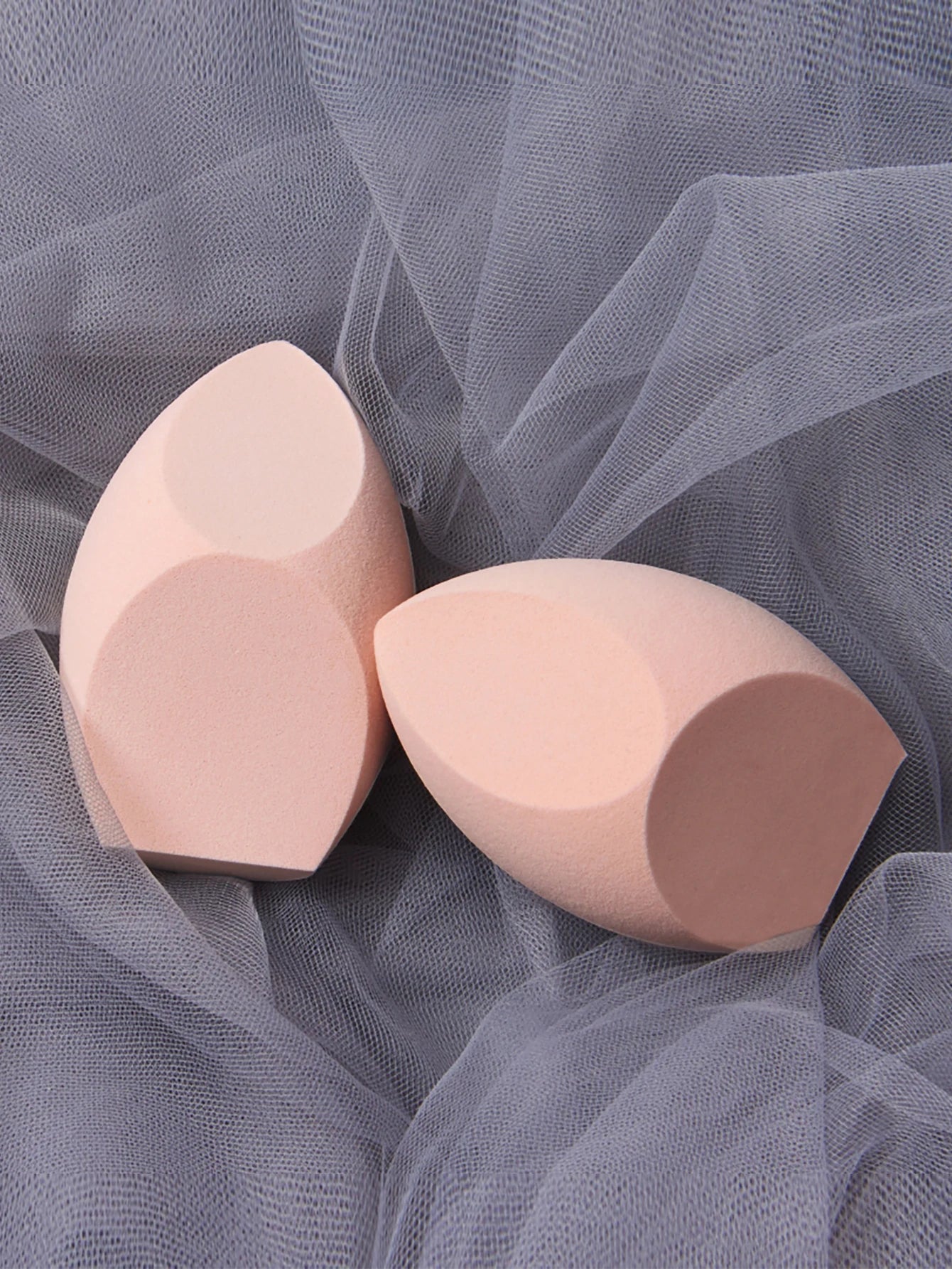 Grande Éponge Maquillage Puff – Fond de Teint, Correcteur & Poudre | Blender Lisse