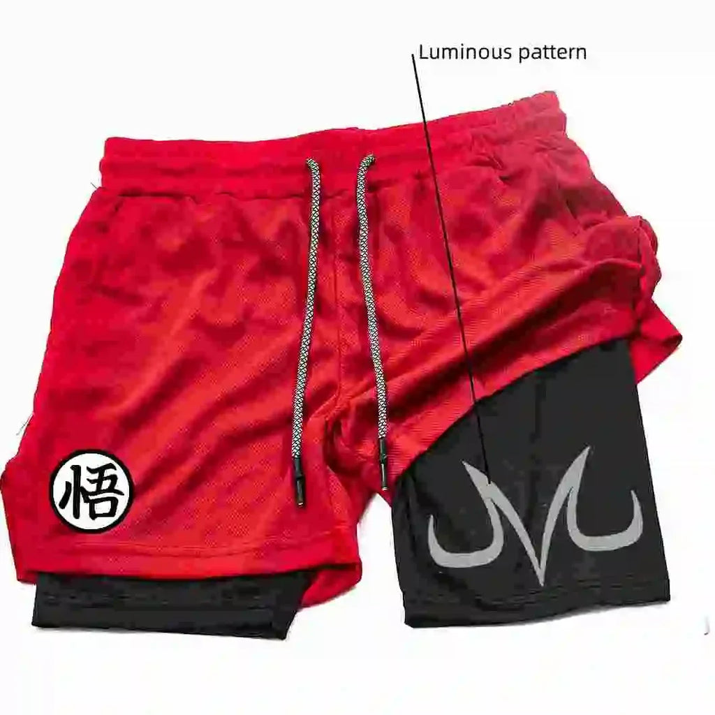 Pantalon Anime Unisexe Imprimé Comic Gym Fitness Running – Casual Tendance Haute Qualité Homme & Femme | Streetwear Sport