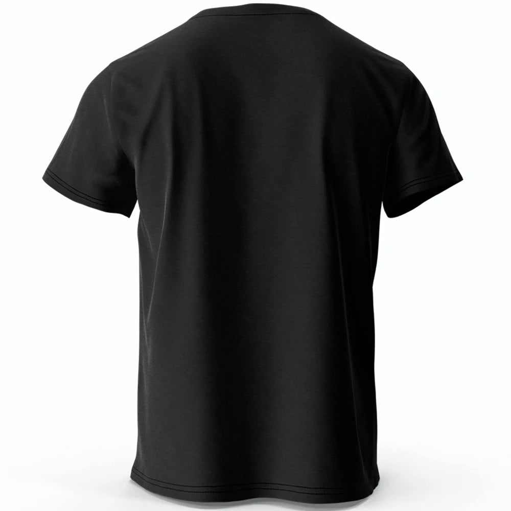 T-Shirt Unisexe Hattori Hanzo Imprimé 100% Coton Oversize Ninja Samouraï Graphic Tee Streetwear Été Pop Culture Japonaise Tendance – T-Shirt Ninja Samouraï Premium Oversize | Mode Unisexe Pop Culture Japonaise Premium