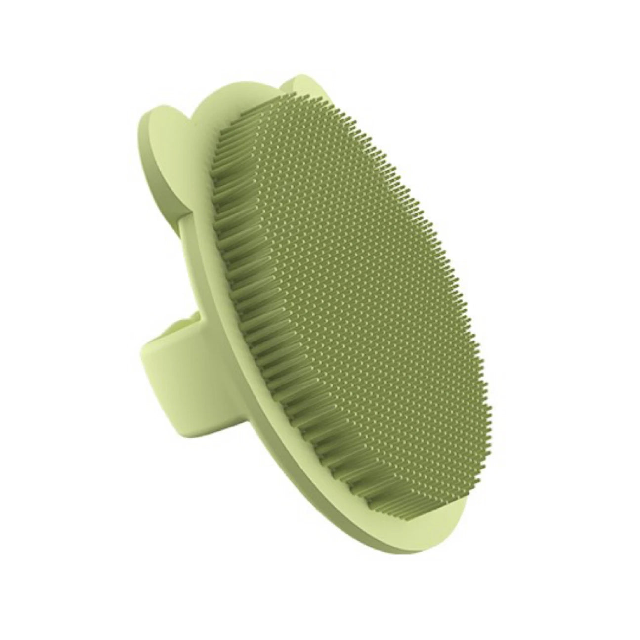 Brosse Shampoing Dinosaure en Silicone - Massage Cuir Chevelu, Anti-Pellicules & Croissance