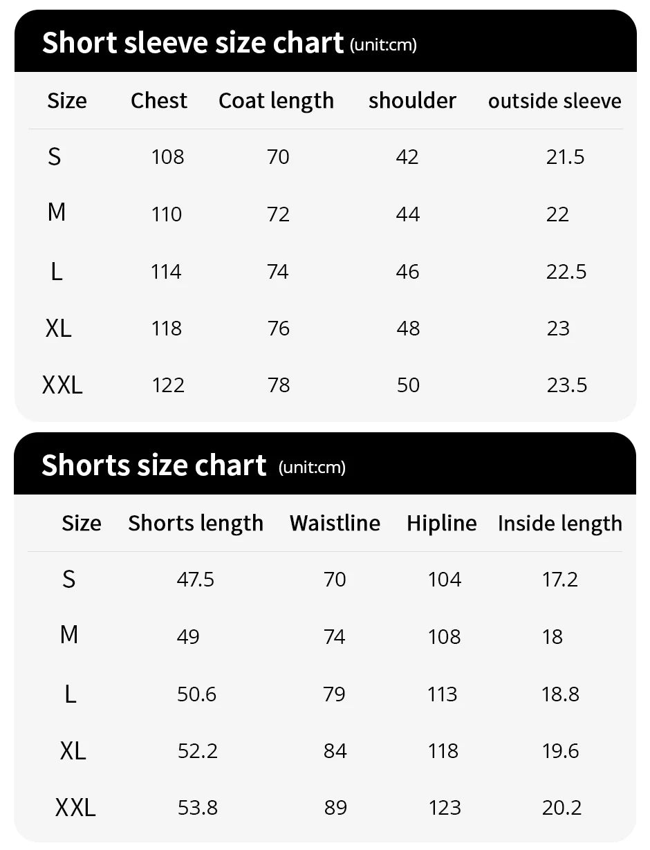 Ensemble Sport Homme Séchage Rapide Grande Taille T-Shirt + Short Lot 2/4/6 Pièces Loisirs Running Fitness Casual Ado – Pack Sport Économique | Mode Homme Sport Premium