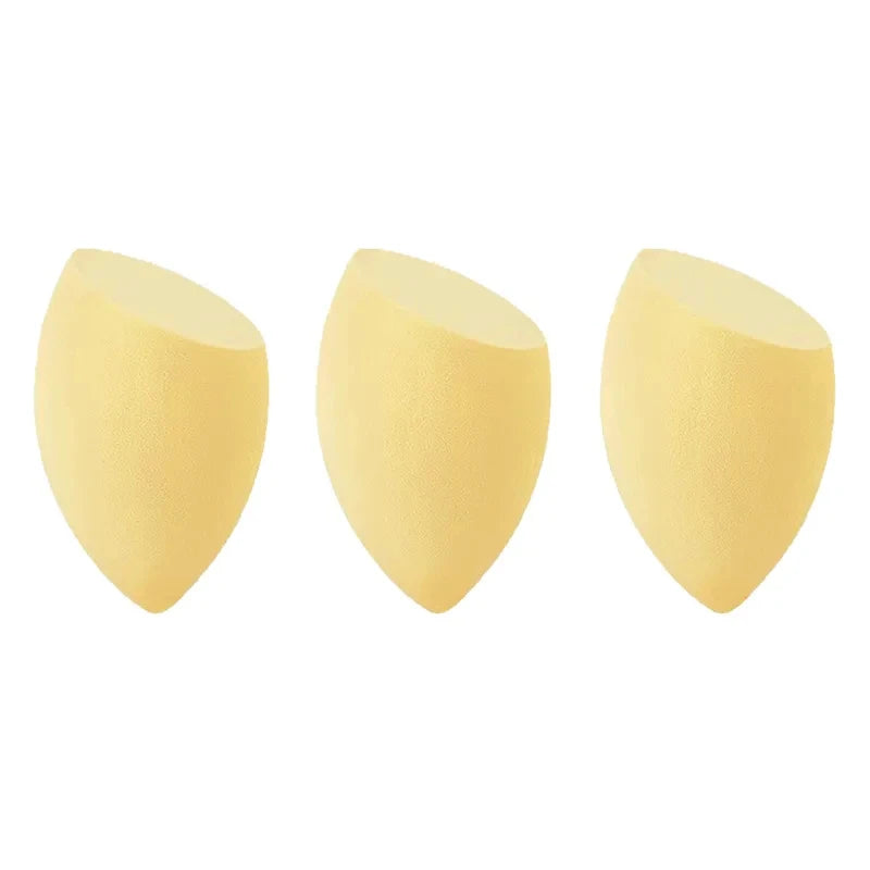 Œuf Blender Maquillage - Éponge Cosmétique Fond de Teint & Contouring