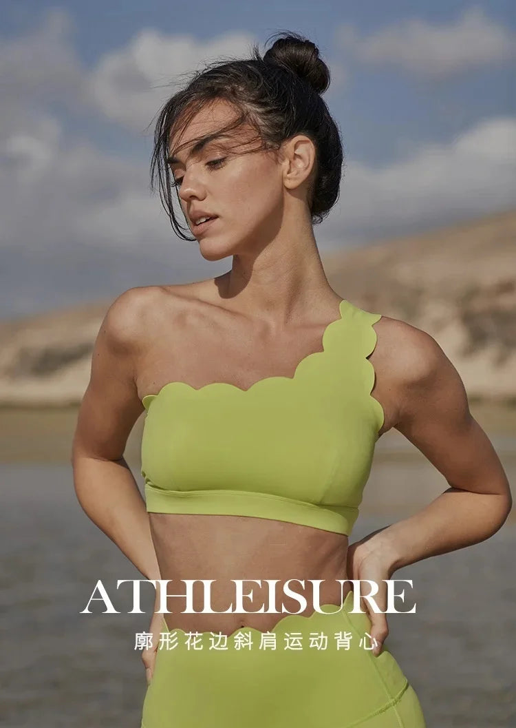 Ensemble Yoga Femme Crop Top Dos Nu & Legging – Respirant, Sexy & Anti-Transpiration | Gym, Fitness & Sport Été