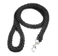 Laisse Chien Grande Race Nylon Tressé Robuste – Corde de Traction Épaisse Promenade Bouledogue Rottweiler | Accessoires Chien