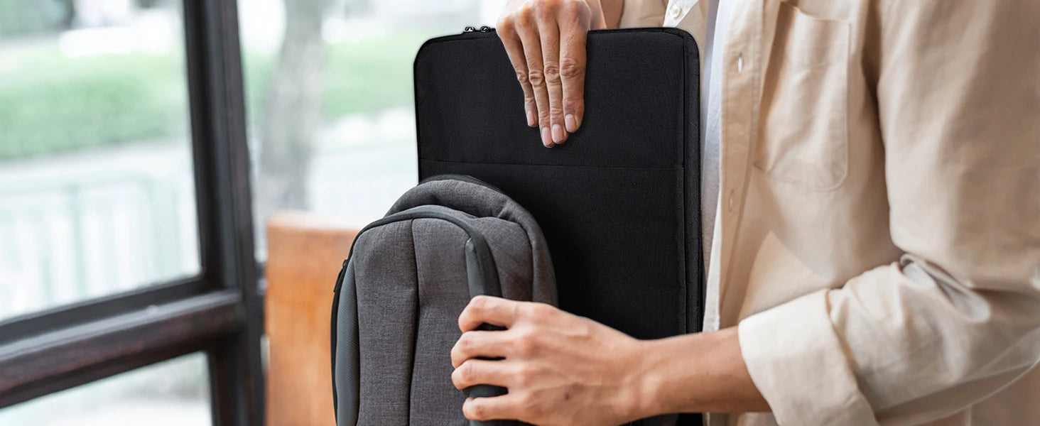 UPERFECT Housse de Transport 24'' – Sac de Voyage pour Apple iMac, Ordinateur Portable & Écran | Protection Anti-Poussière