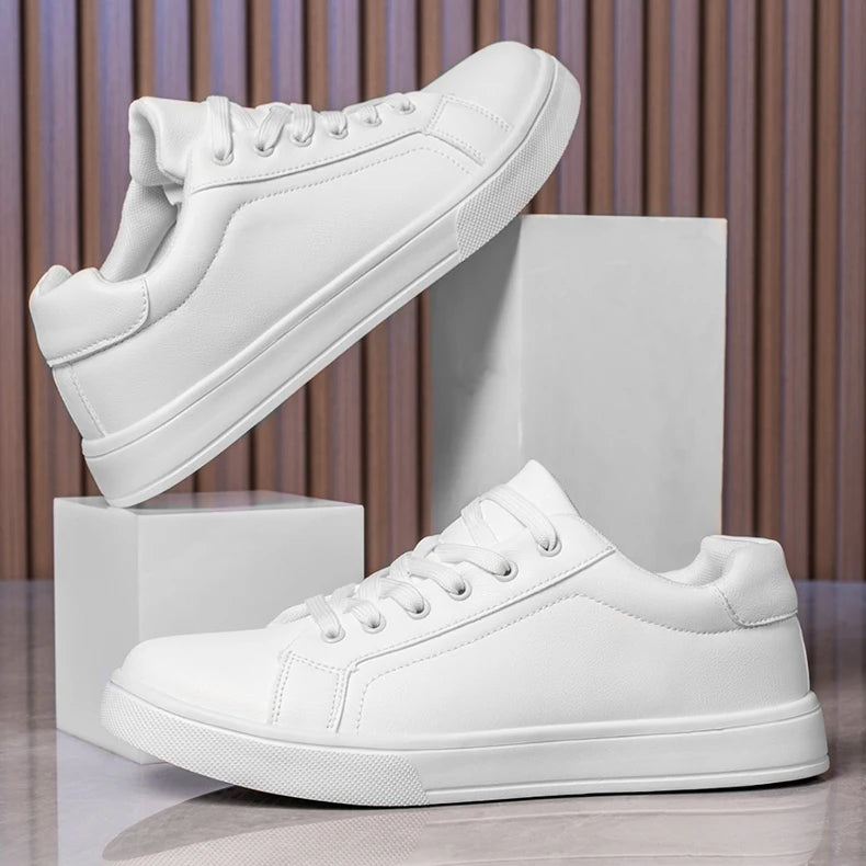 Sneakers Skateboard Légers Homme 2024 – Confortables Casual Outdoor Walking Tailles 39-46