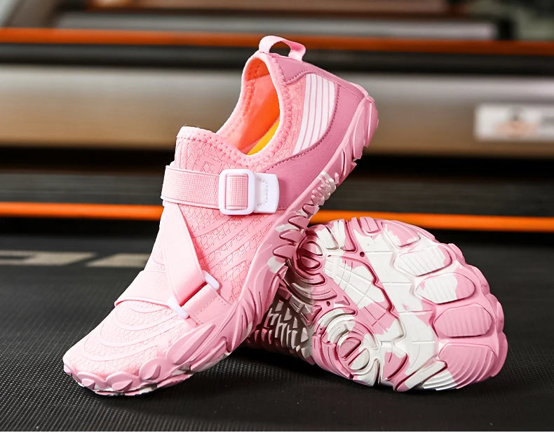 Chaussures Aqua Unisexe Grande Taille 35-46 – Plage, Yoga, Fitness & Squat | Légères & Respirantes | Homme & Femme