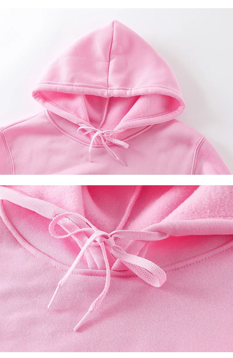 Hoodie Unisexe Homme Femme Polaire Minimaliste Noir Blanc Casual Sport Sweatshirt Capuche Confortable Intemporel | Hoodie Polaire Minimaliste Premium