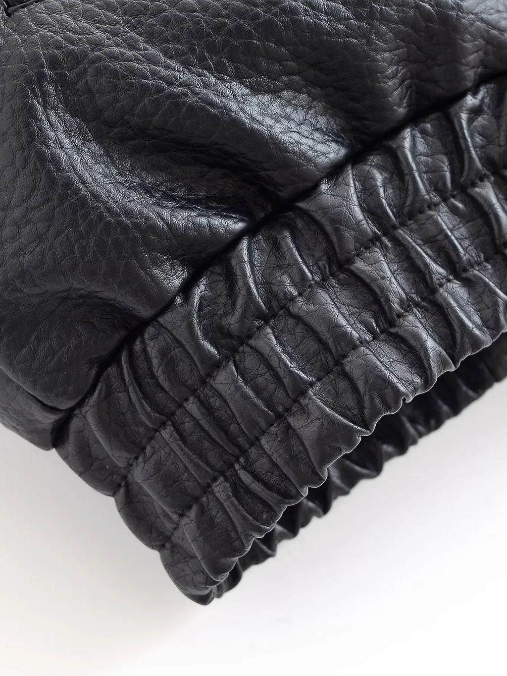 Veste Femme Asymétrique Noire Manches Longues Poches Zippée Ample – Style Mode High Street | Automne | HH