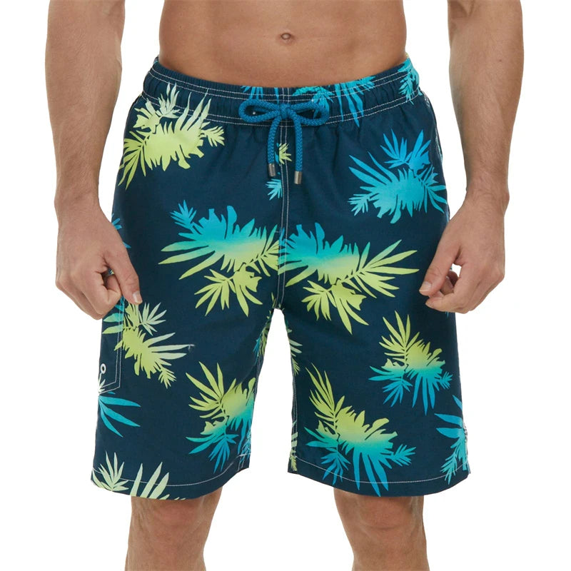 Short de Bain 3D Imprimé Homme Femme – Beach Pants Volleyball Sport Gym Été