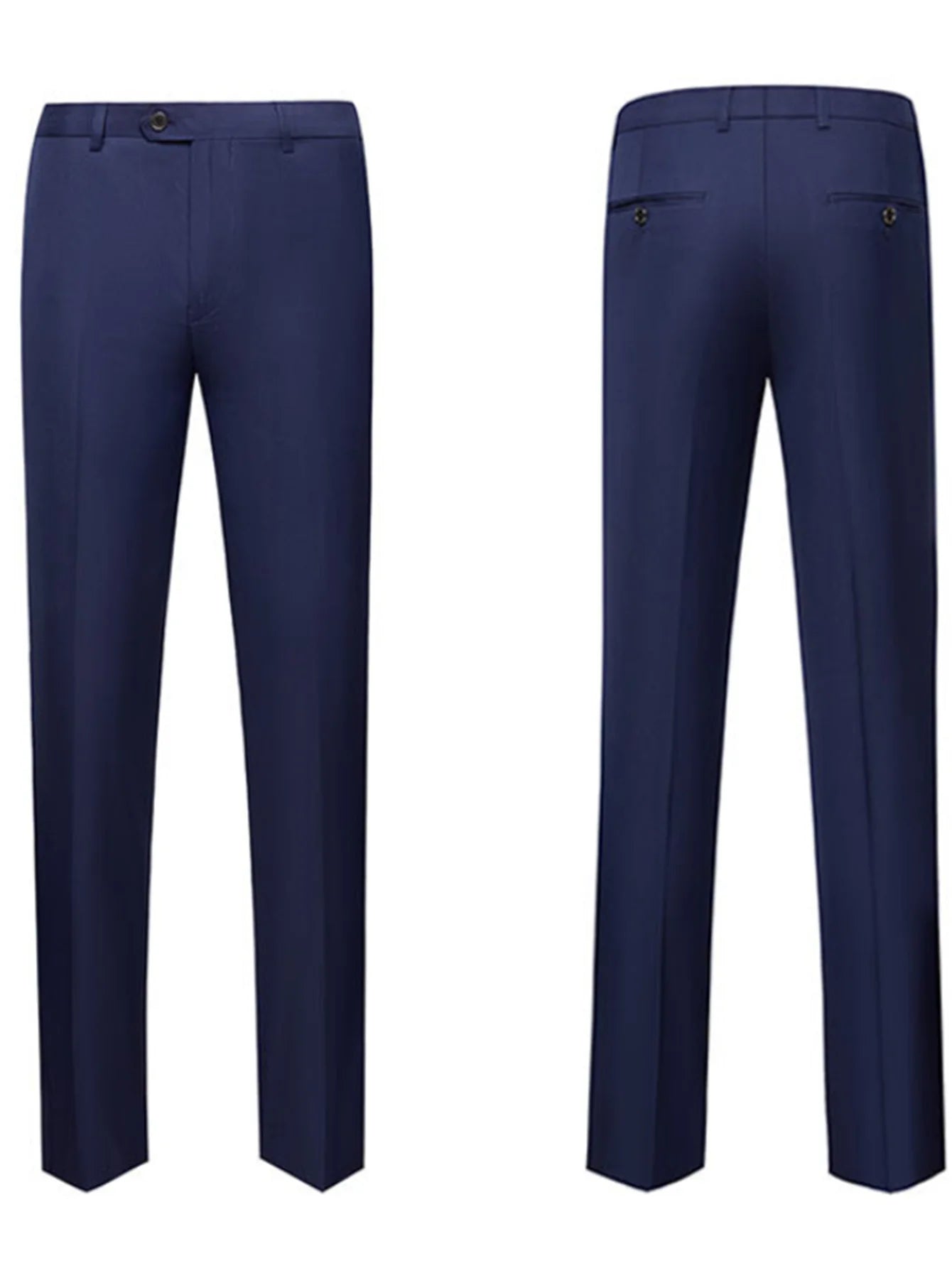 Costume Homme Slim Fit Noir – Ensemble Tuxedo Élégant Mariage & Cérémonie | Mode Homme Premium