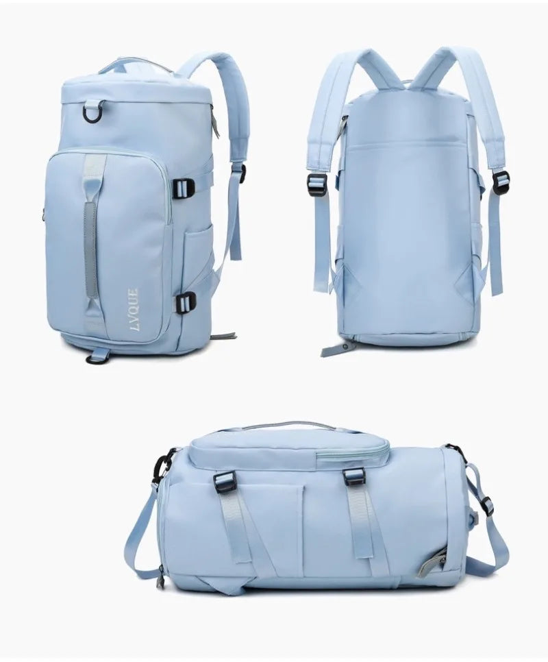 Sac à Dos de Voyage Grande Capacité – Multifonction Sport, Fitness & Weekend | Épaule Portable & Tendance | Rangement Optimisé