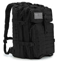 Sac à Dos Tactique Homme 45L – Sac Randonnée Camping Chasse Trekking Molle Militaire