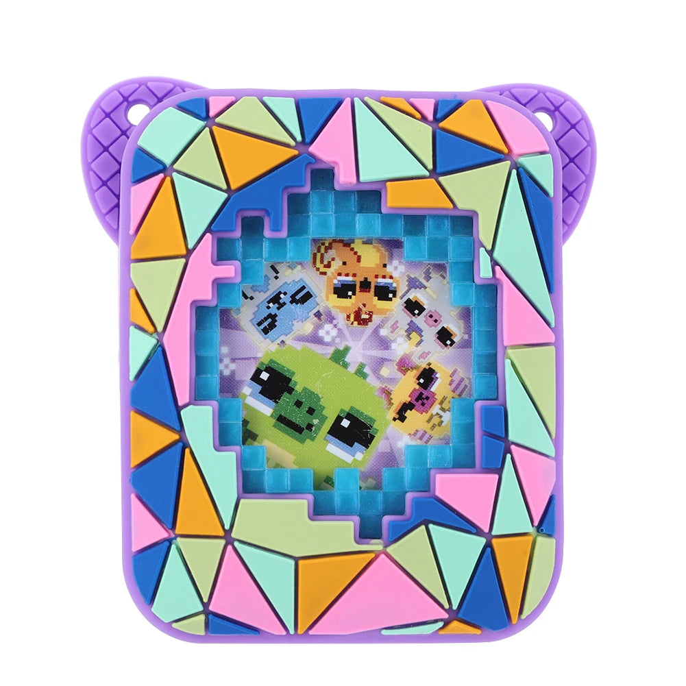 Coque Silicone Protectrice pour Bitzee & Bitzee Magicals – Housse de Protection Animal de Compagnie Numérique | Accessoire Jouet