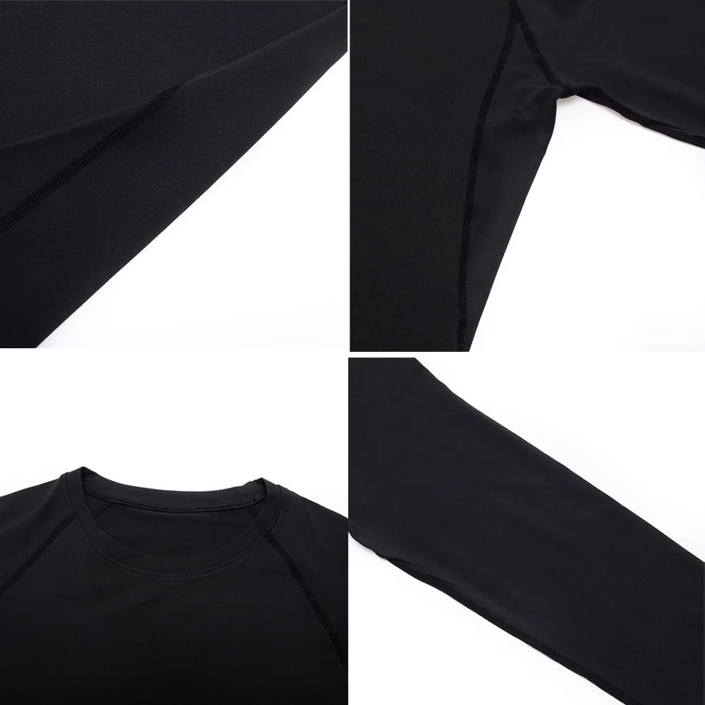 T-Shirt Sport Homme Élastique Séchage Rapide – Col Rond | Musculation, Running & Fitness | Respirant & Gainant