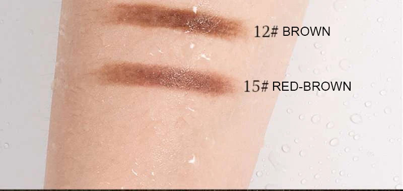 Crayon Sourcils Waterproof Tattoo Tint – Longue Tenue Naturel | Maquillage Professionnel