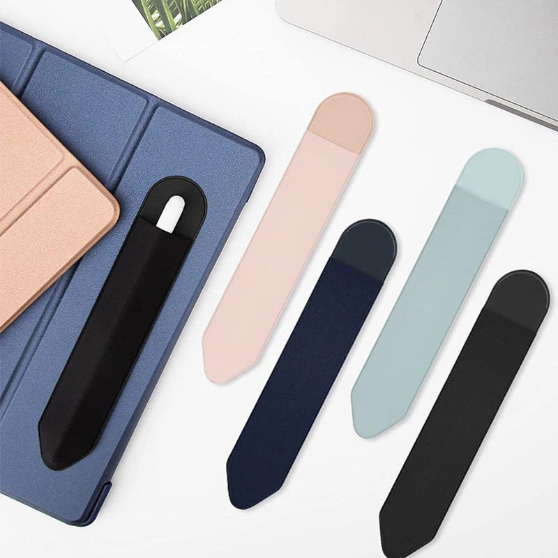 Pochette Adhésive Stylet Tablette – Étui Porte-Crayon Apple Pencil 1 2 iPad Protection