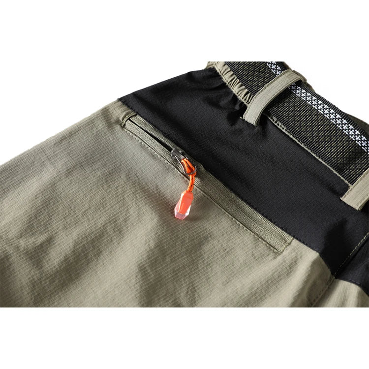 Pantalon Homme Randonnée Outdoor Stretch 4 Directions – Séchage Rapide Léger Respirant Été Alpinisme | Mode Homme Sport Premium