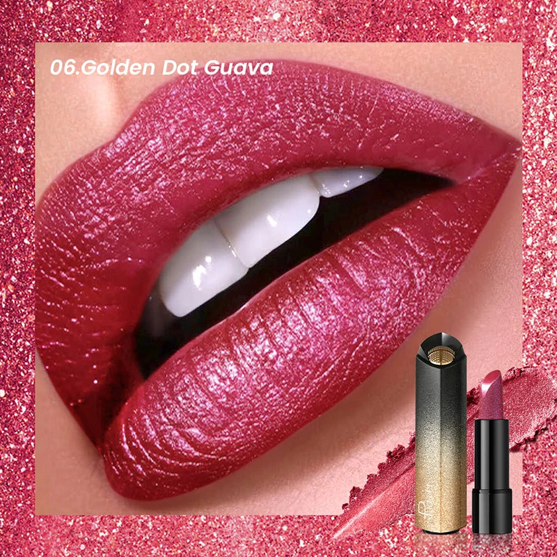 Rouge à Lèvres Liquide Velvet Mat 24H – Kiss Proof Sans Transfert Waterproof | Set Maquillage Femme Fête