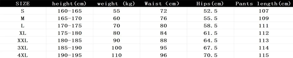 Pantalon Homme Rétro Américain Hip-Hop Y2K Harajuku Gothic Loose Jogging Fitness Streetwear – Casual Joker Tendance | Mode Homme Urbaine